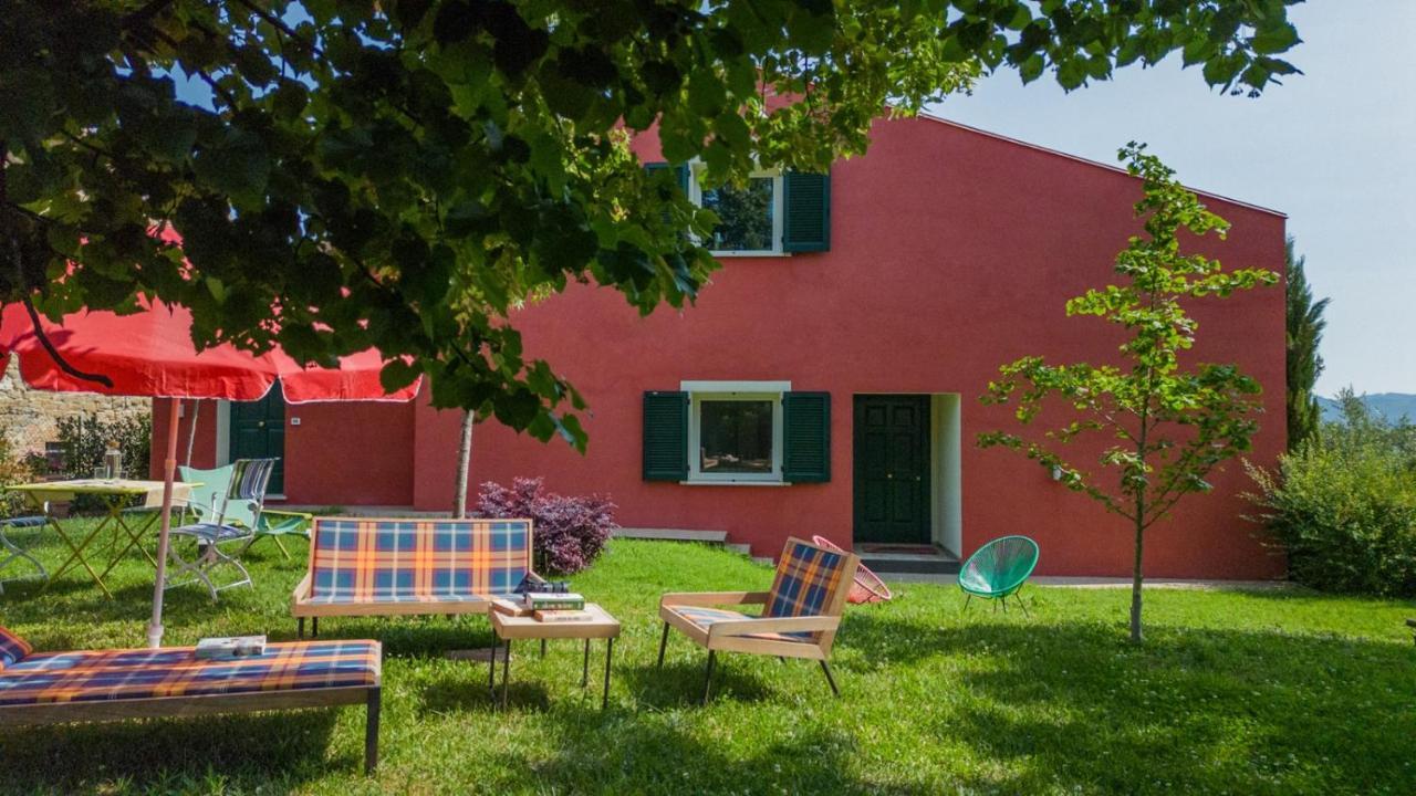 Villa Silvana - Apt Giulia & Michela With Terrace & Parking Perugia Luaran gambar