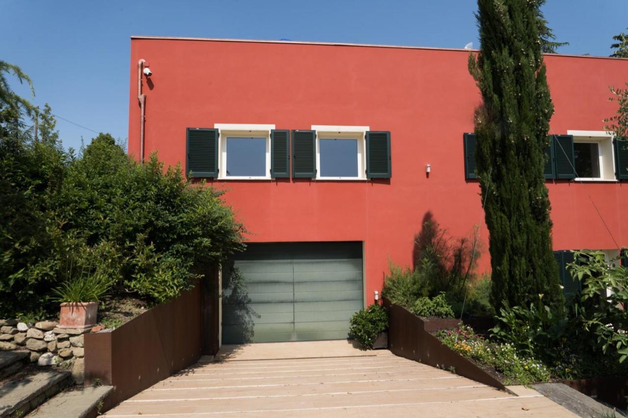 Villa Silvana - Apt Giulia & Michela With Terrace & Parking Perugia Luaran gambar