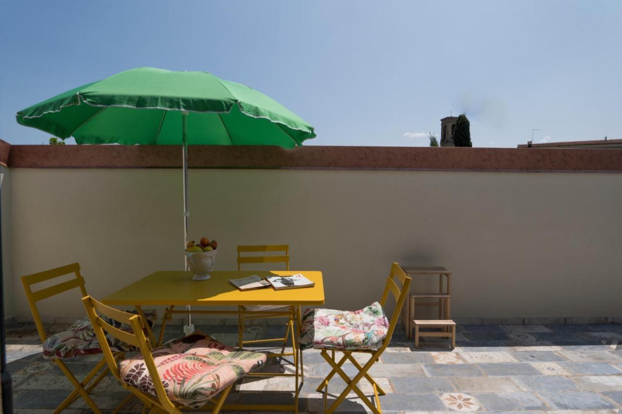 Villa Silvana - Apt Giulia & Michela With Terrace & Parking Perugia Luaran gambar