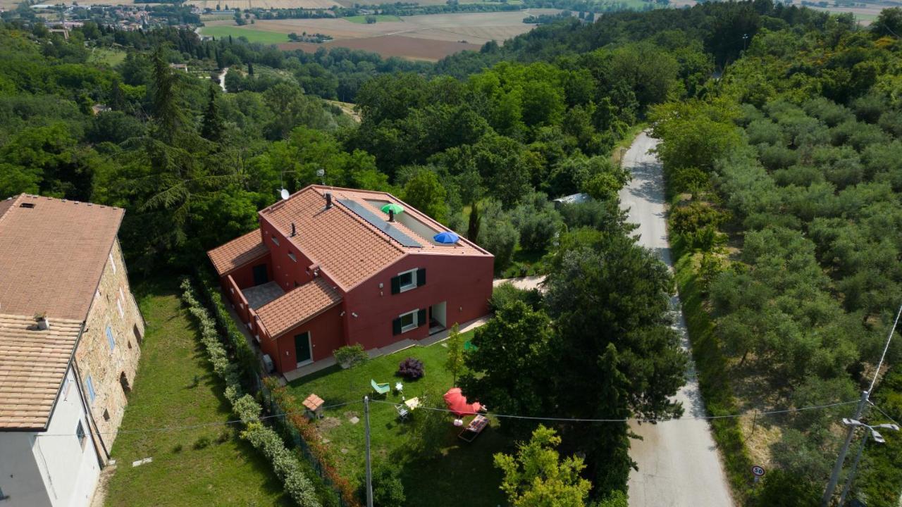 Villa Silvana - Apt Giulia & Michela With Terrace & Parking Perugia Luaran gambar