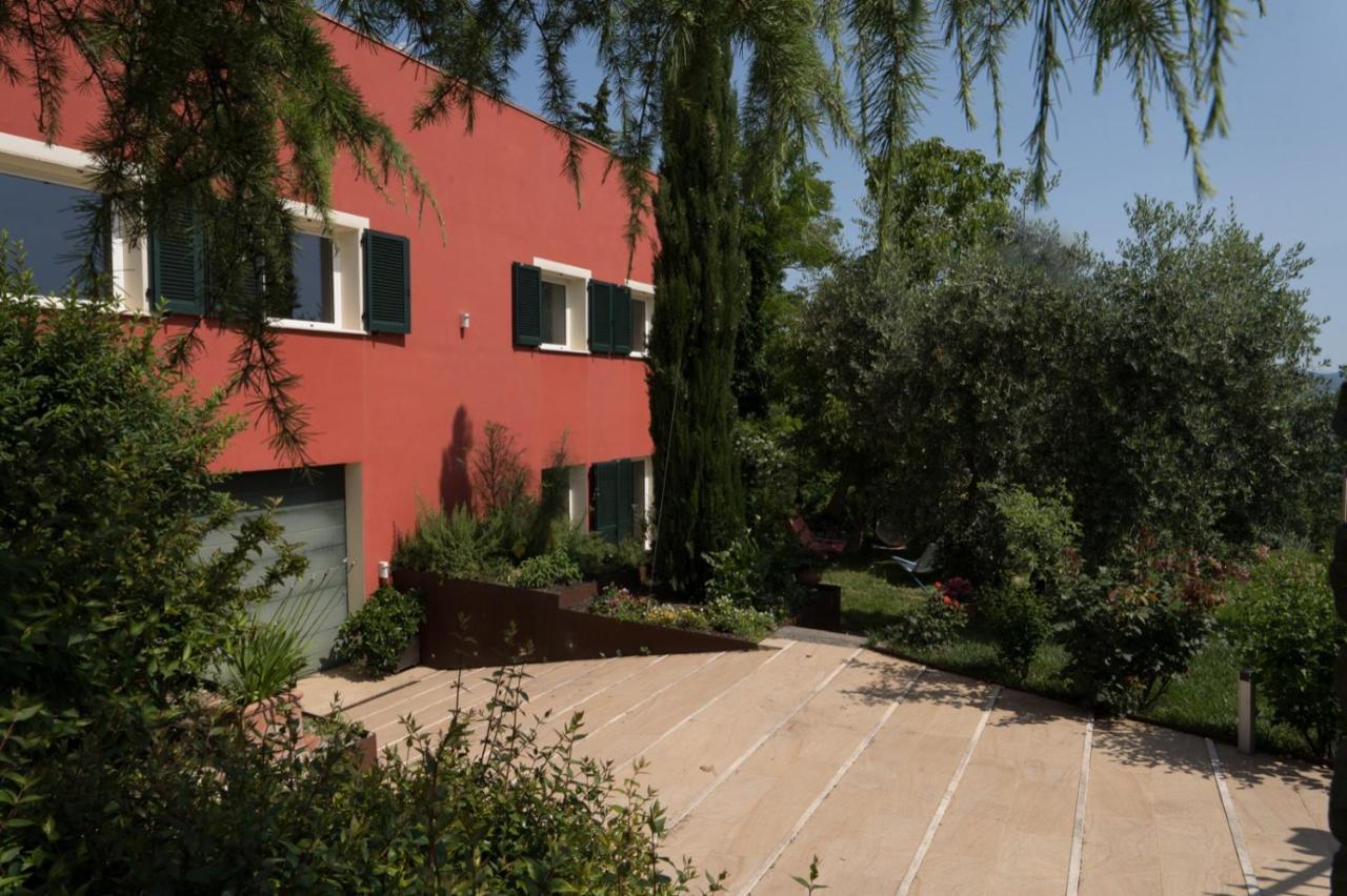 Villa Silvana - Apt Giulia & Michela With Terrace & Parking Perugia Luaran gambar